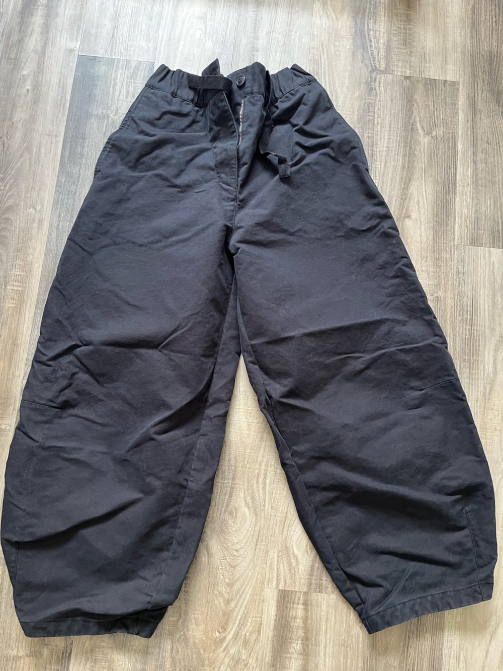 Girls of Dust Sultan Pant with Drawstring Waist